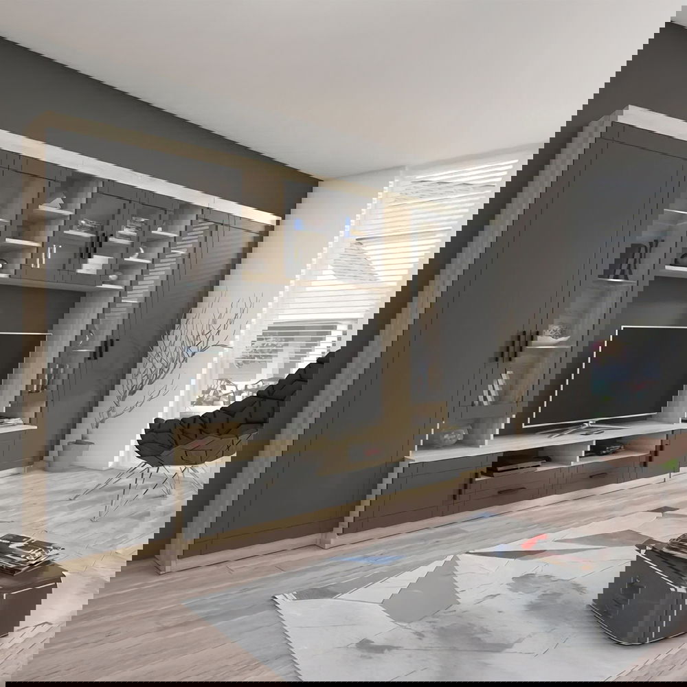 Σύνθετο σαλονιού Toulouse-Fusiko - Anthraki