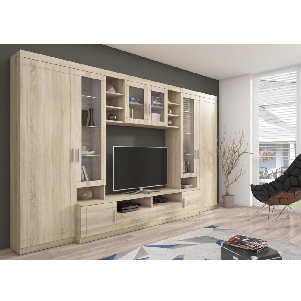 Σύνθετο σαλονιού Toulouse-Fusiko