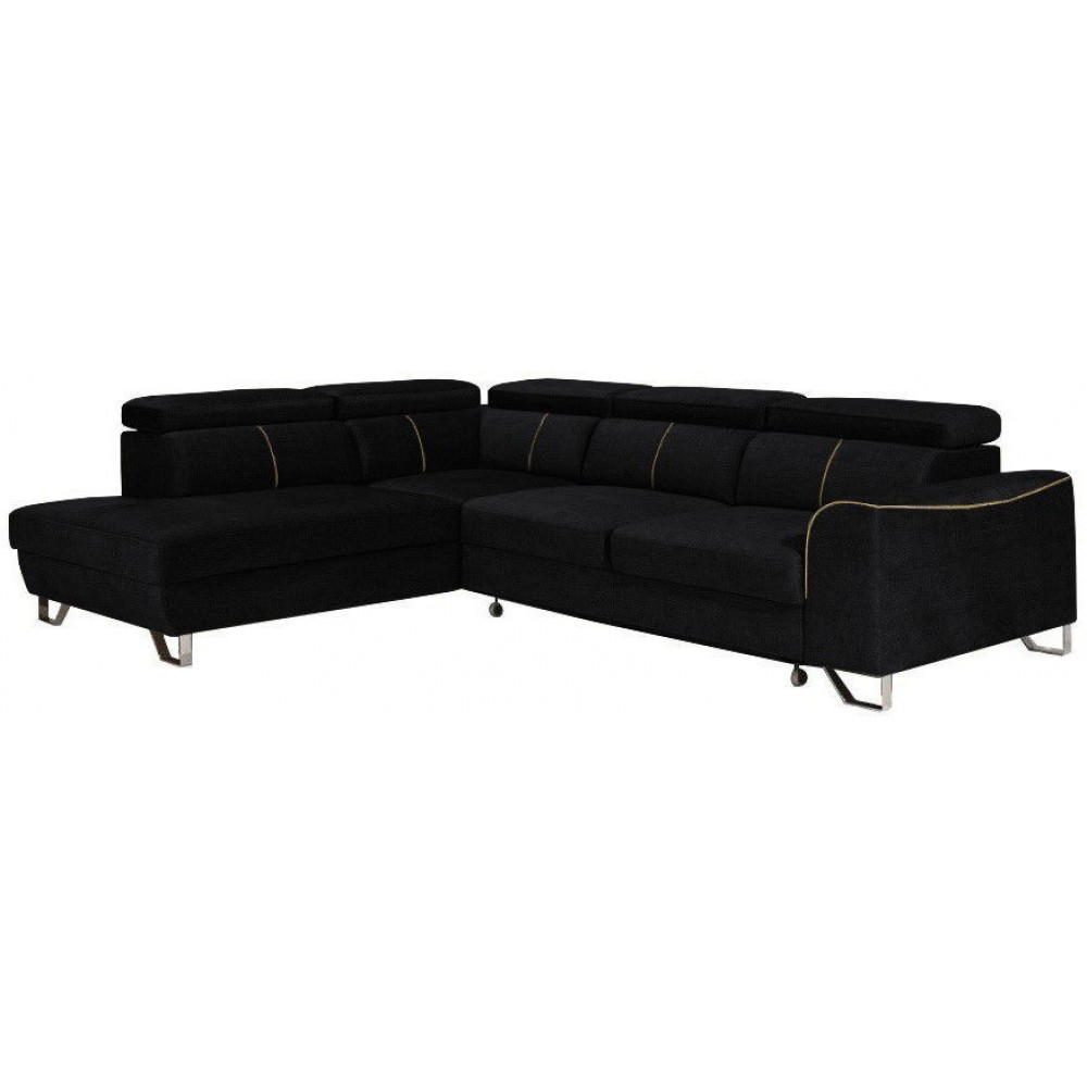 Γωνιακός καναπές Astiria II-Αριστερή