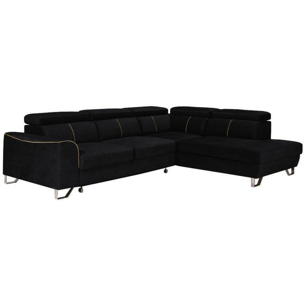 Γωνιακός καναπές Astiria II-Δεξιά