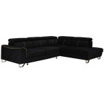 Γωνιακός καναπές Astiria II-Δεξιά