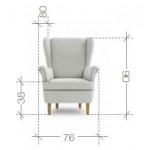 Πολυθρόνα Icozo mini