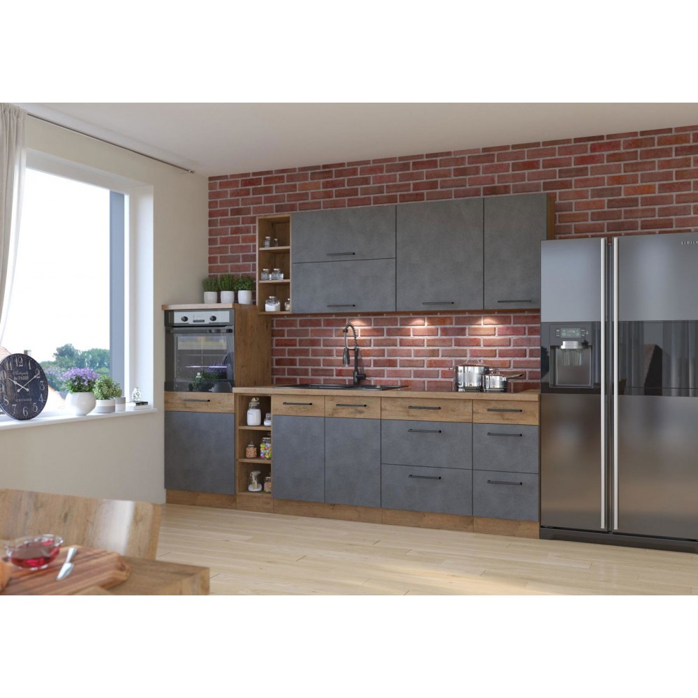 Συρτάρι κουζίνας Virgo