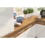 Επιδαπέδιο ντουλάπι με ράφια Virgo 30