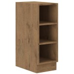 Επιδαπέδιο ντουλάπι με ράφια Virgo 30