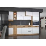 Επιδαπέδιο ντουλάπι με ράφια Virgo 15