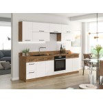 Επιδαπέδιο ντουλάπι με ράφια Virgo 15