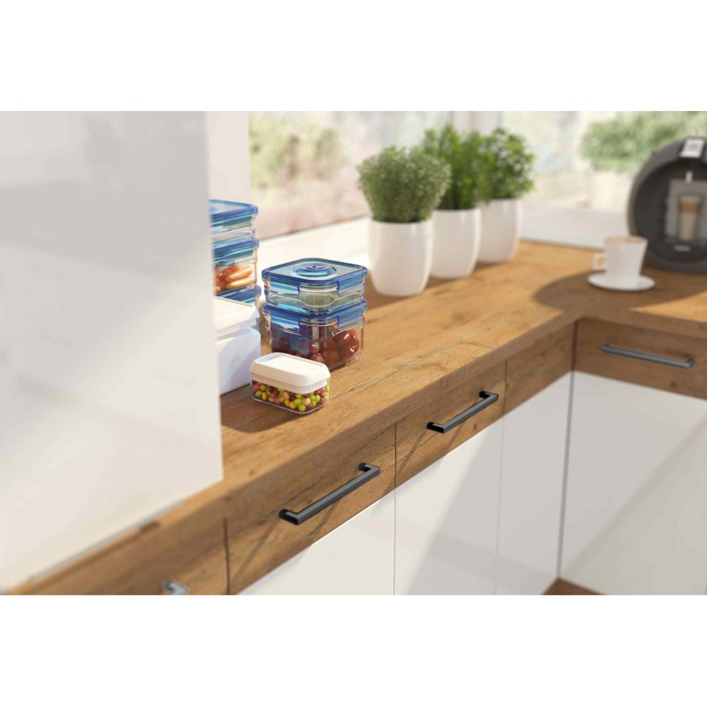 Επιδαπέδιο ντουλάπι με ράφια Virgo γωνιακό