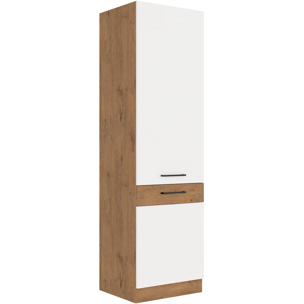 Επιδαπέδιο ντουλάπι ψηλό Virgo 60 DK-Leuko