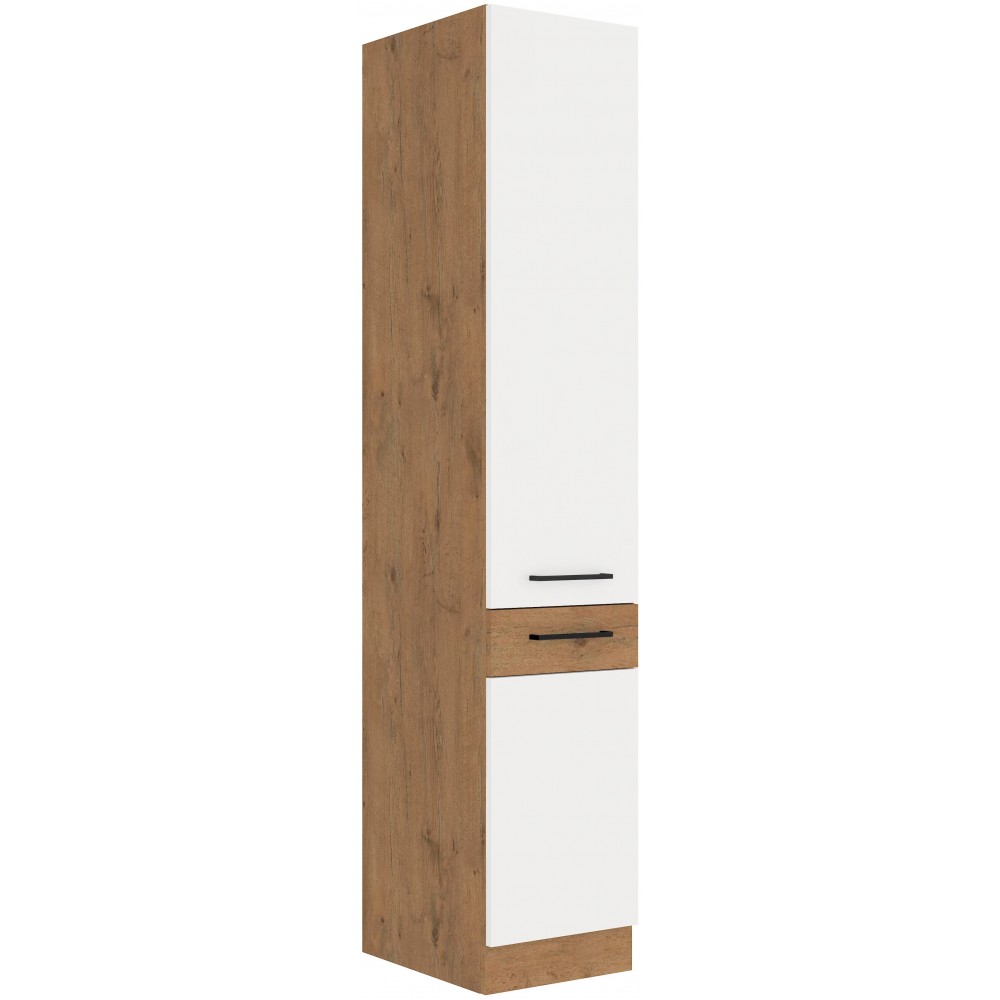 Επιδαπέδιο ντουλάπι ψηλό Virgo 40 DK-Leuko