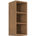 Επίτοιχο ντουλάπι με ράφια Virgo 30