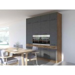 Επίτοιχο ντουλάπι με ράφια Virgo 30