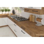 Επίτοιχο ντουλάπι με ράφια Virgo 30 γωνιακό