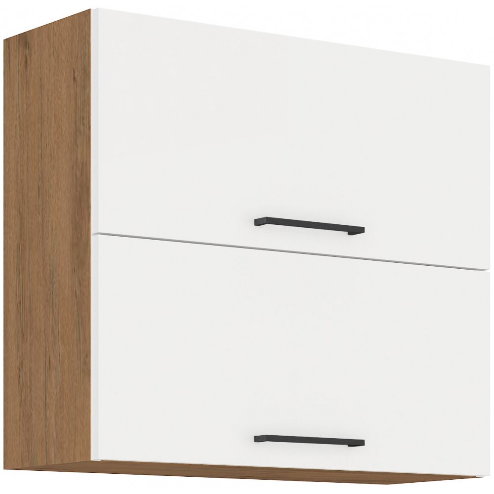 Επίτοιχο ντουλάπι Virgo 80 διπλό-Leuko