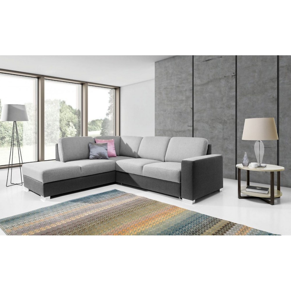 Γωνιακός καναπές Canton mini-Αριστερή