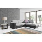 Γωνιακός καναπές Canton mini-Δεξιά