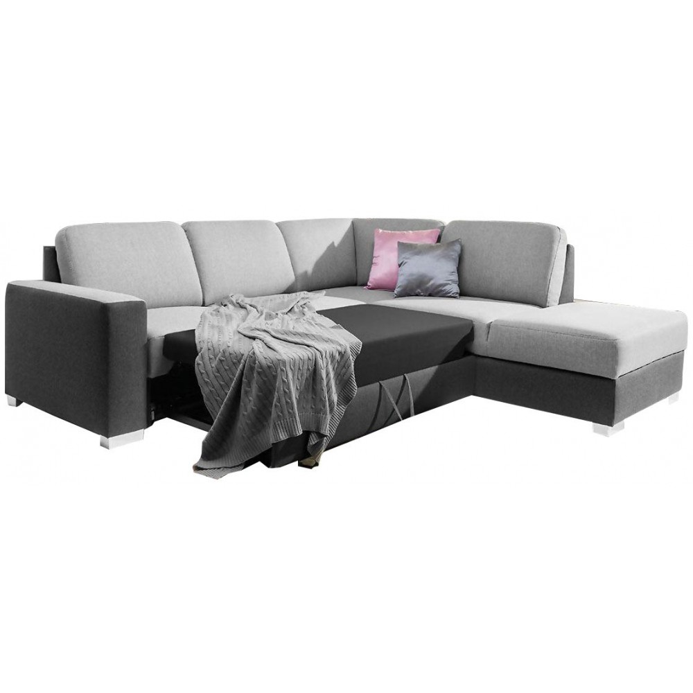 Γωνιακός καναπές Canton mini-Δεξιά