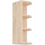 Επιδαπέδιο ανοιχτό ντουλάπι Beaux 30 D ZAK