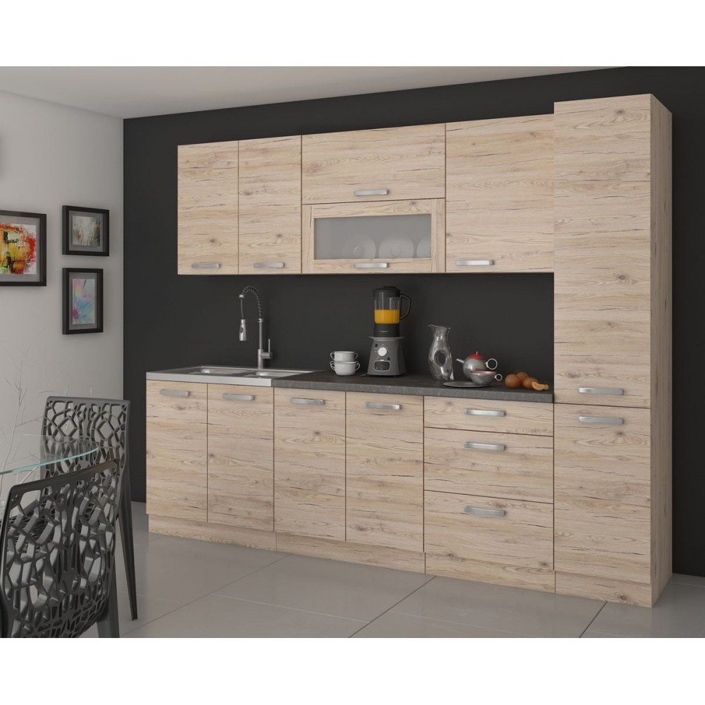 Κρεμαστό ντουλάπι Beaux 60 OK