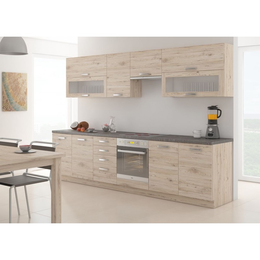 Κρεμαστό ντουλάπι Beaux 60 OK