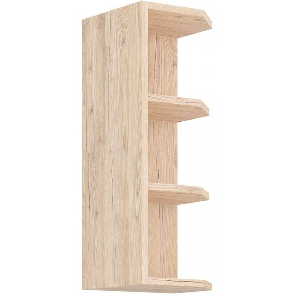 Κρεμαστό ανοιχτό ντουλάπι Beaux 30G