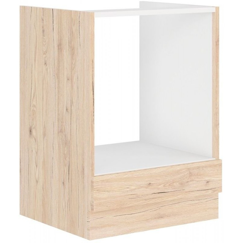 Επιδαπέδιο ντουλάπι φούρνου Beaux 60