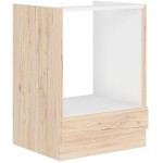 Επιδαπέδιο ντουλάπι φούρνου Beaux 60