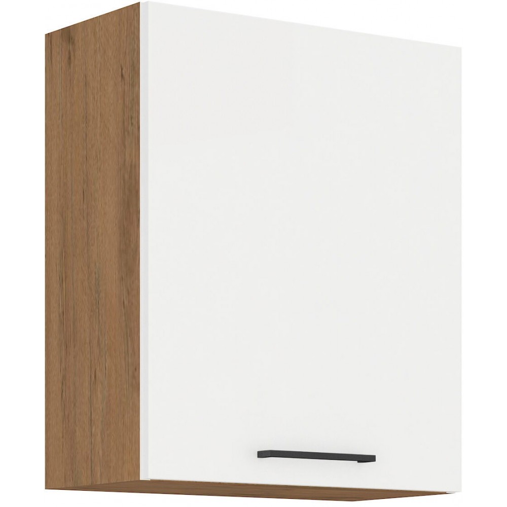 Επίτοιχο ντουλάπι Virgo 60 κάθετο-Leuko