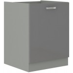 Επιδαπέδιο ντουλάπι Ingrid 60-Gkri