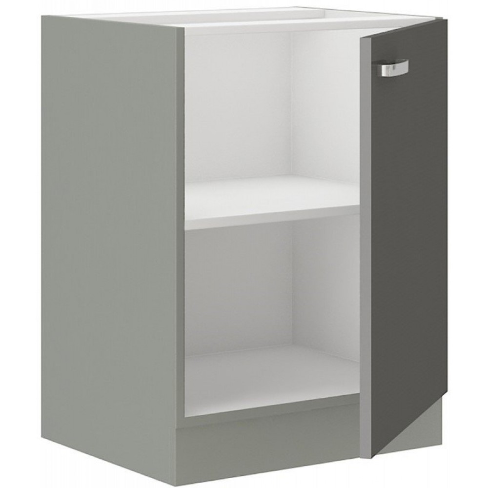 Επιδαπέδιο ντουλάπι Ingrid 60-Gkri