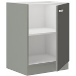 Επιδαπέδιο ντουλάπι Ingrid 60-Gkri