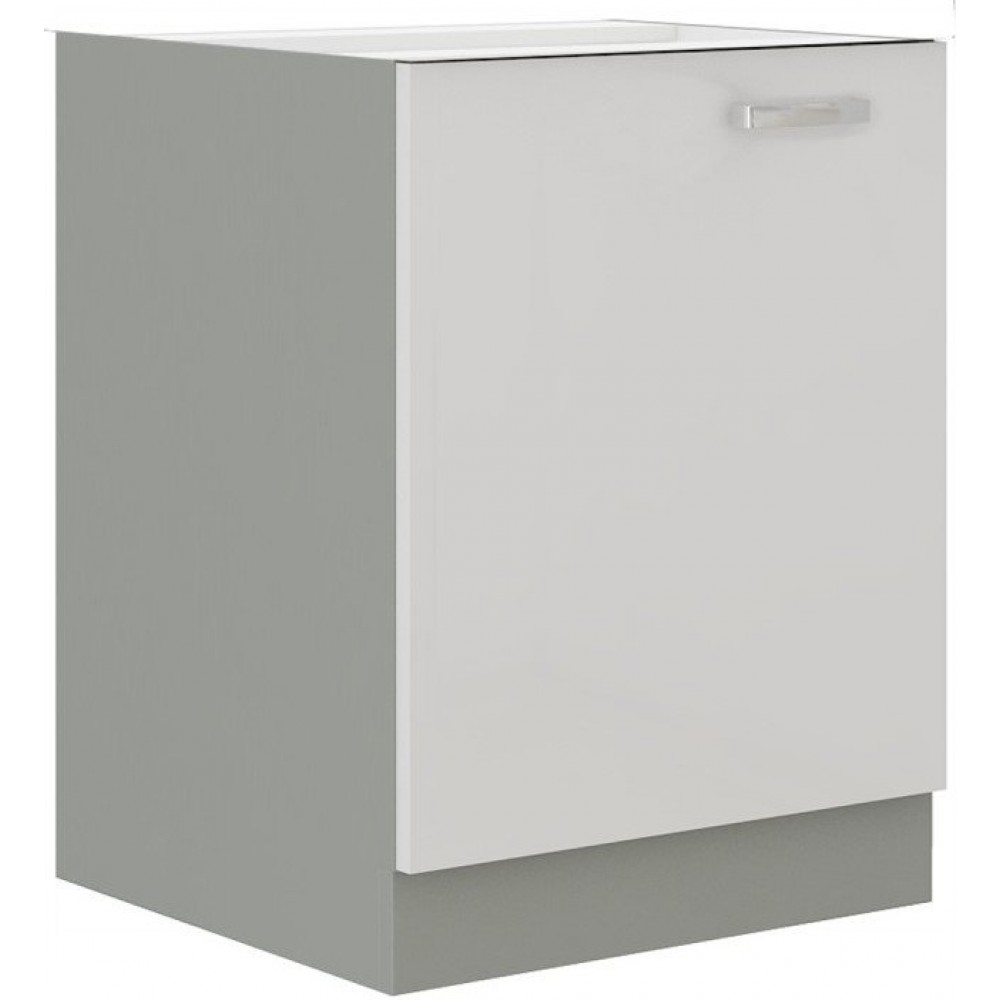 Επιδαπέδιο ντουλάπι Ingrid 60-Leuko