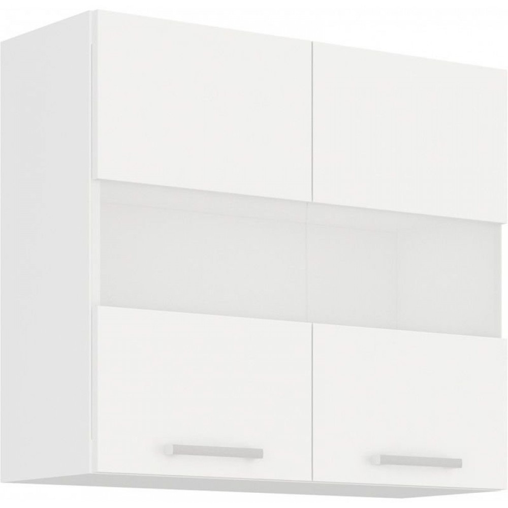 Κρεμαστό ντουλάπι Ellore 80 GS 72-Leuko