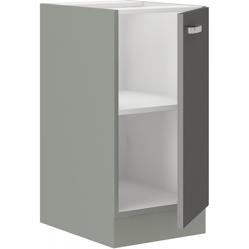 Επιδαπέδιο ντουλάπι Ingrid 40 D-Gkri