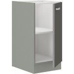 Επιδαπέδιο ντουλάπι Ingrid 40 D-Gkri