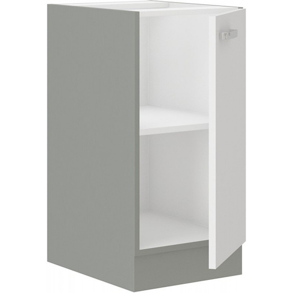 Επιδαπέδιο ντουλάπι Ingrid 40 D-Leuko