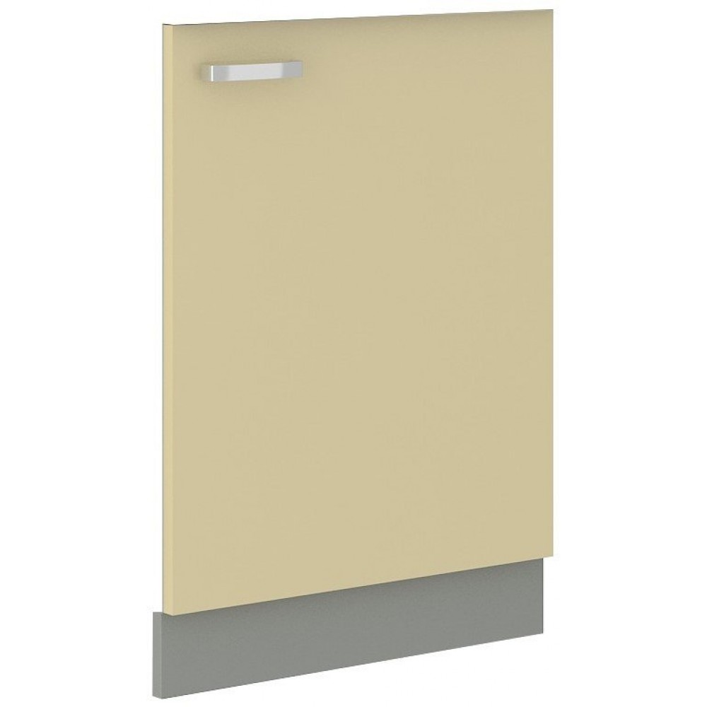 Πρόσοψη κουζίνας Ingrid 596x713-Krem