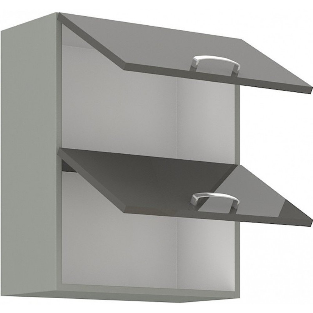 Επίτοιχο ντουλάπι Ingrid 60 διπλό-Gkri