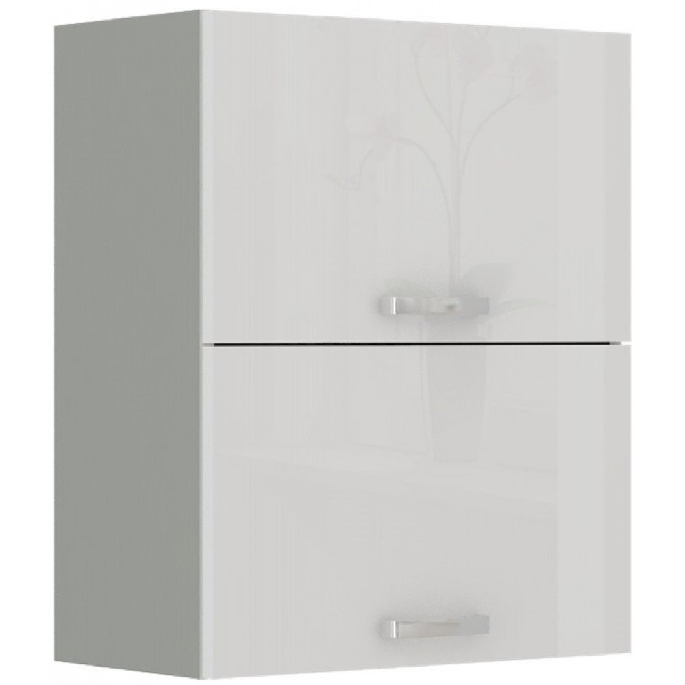 Επίτοιχο ντουλάπι Ingrid 60 διπλό-Leuko