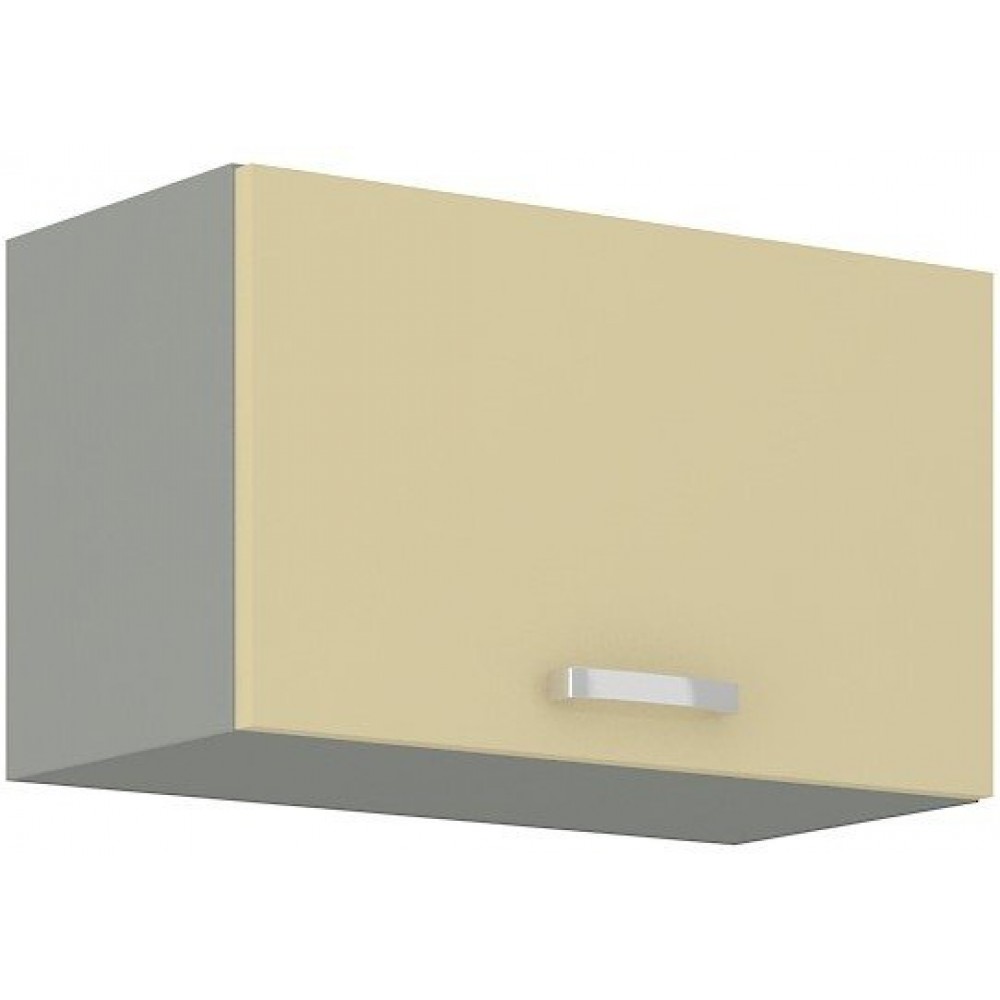 Επίτοιχο ντουλάπι Ingrid 60-Krem