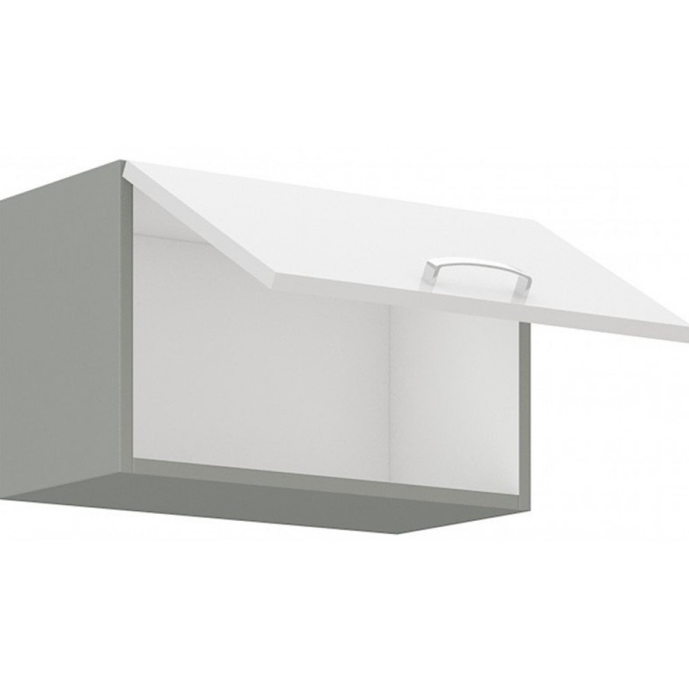 Επίτοιχο ντουλάπι Ingrid 60-Leuko