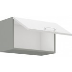 Επίτοιχο ντουλάπι Ingrid 60-Leuko