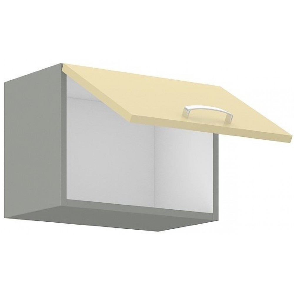 Επίτοιχο ντουλάπι Ingrid 50-Krem