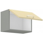 Επίτοιχο ντουλάπι Ingrid 50-Krem