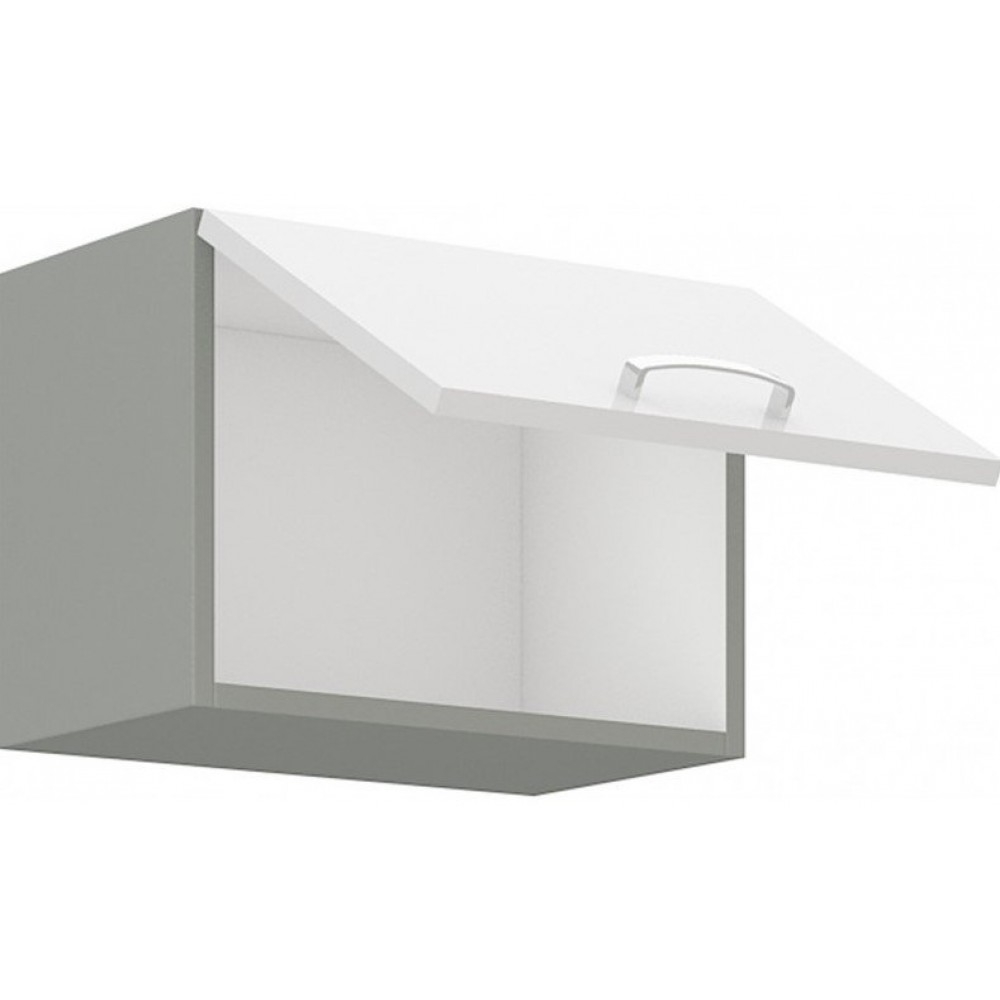 Επίτοιχο ντουλάπι Ingrid 50-Leuko