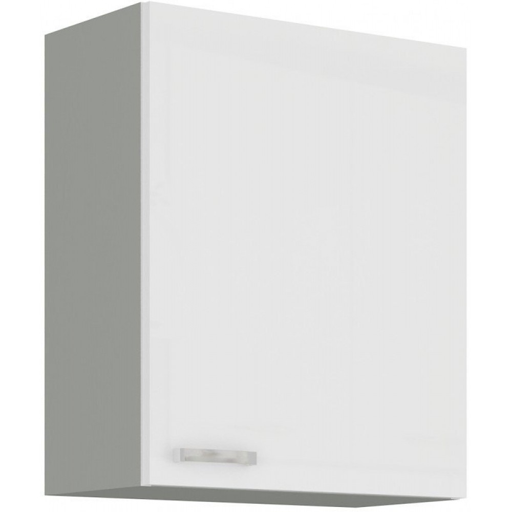 Επίτοιχο ντουλάπι Ingrid 60 κάθετο-Leuko