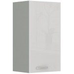 Επίτοιχο ντουλάπι Ingrid 40 κάθετο-Leuko