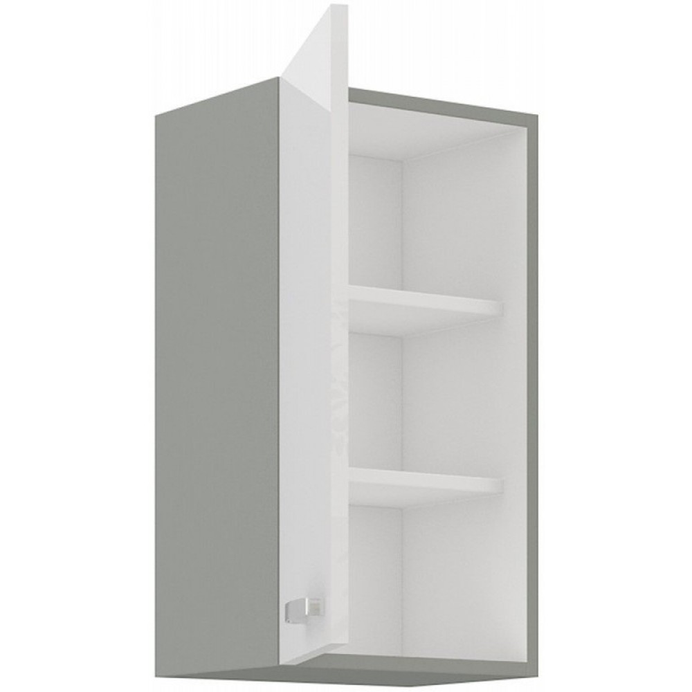 Επίτοιχο ντουλάπι Ingrid 40 κάθετο-Leuko