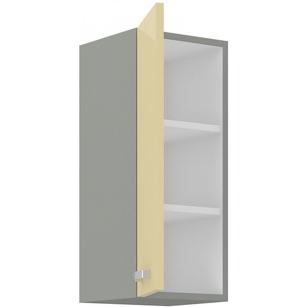 Επίτοιχο ντουλάπι Ingrid 30-Krem