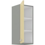 Επίτοιχο ντουλάπι Ingrid 30-Krem